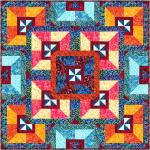 Colour Fusion (Mermaid Lagoon)